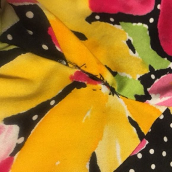 3 Piece Vintage Laura Ashley Skirt Set * PLEASE READ* Size L & 12 P Skirt - Picture 15 of 15